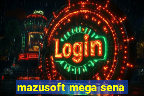 mazusoft mega sena